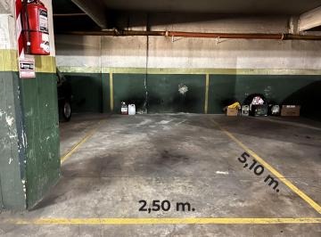 Garage · 12m² · Venta Cochera Fija y Cubierta en Recoleta
