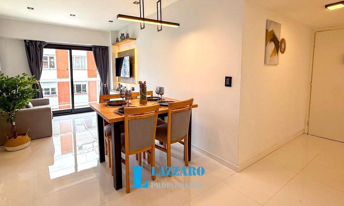 Departamento en venta 3 ambientes externo con balcón saliente