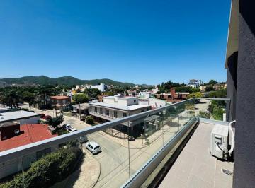 Departamento · 40m² · 2 Ambientes · 1 Cochera · Venta Depto Amoblado 1 Dorm Balcon Carlos Paz