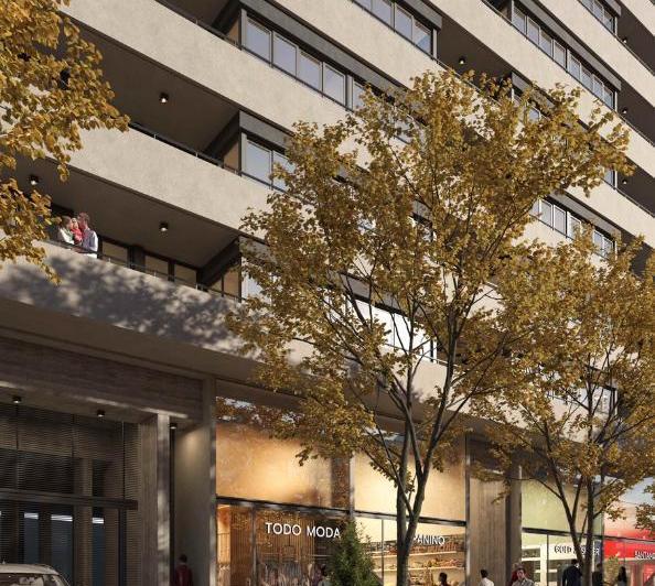Departamento · 47m² · 2 Ambientes