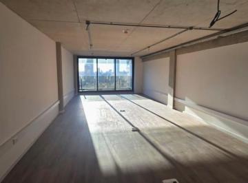 Oficina comercial · 70m² · 1 Ambiente · 1 Cochera · Oficina en Alquiler con Cochera a Estrenar en Nuñez Iconnect
