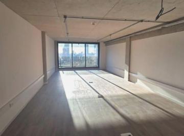 Oficina comercial · 70m² · 1 Ambiente · 1 Cochera · Oficina en Alquiler con Cochera a Estrenar en Nuñez Iconnect