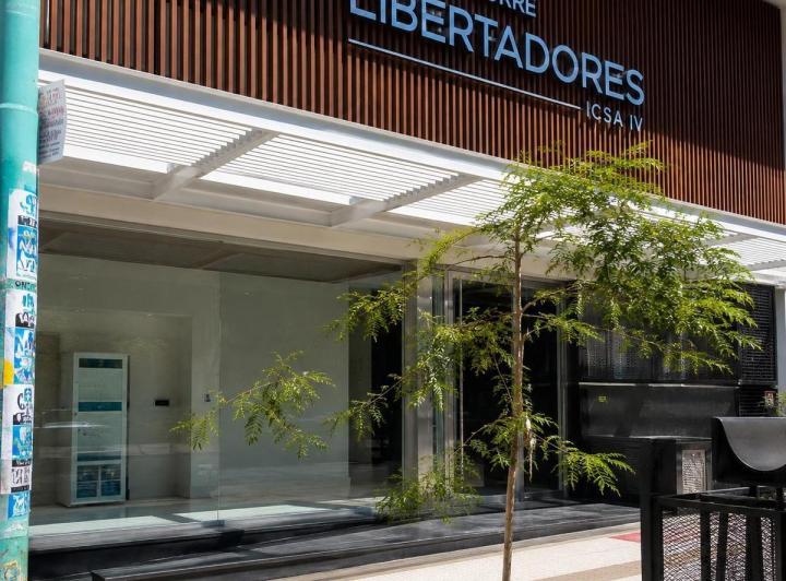 Departamento · 45m² · 2 Ambientes