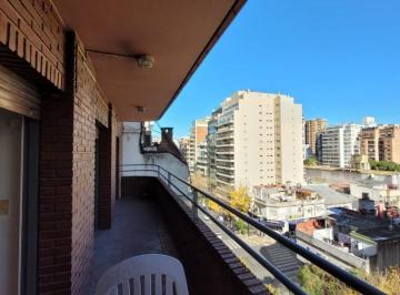 Departamento · 90m² · 4 Ambientes · 1 Cochera · Excelente 4amb Al Frente, Balcon + Lavadero + Cochera!