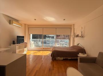 Departamento de 1 ambiente, Palermo · Monoambiente Alquiler Temporario Palermo Hollywood