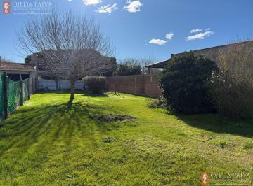 Terreno · 337m² · Terreno de 337 m² en La Baliza - Mar de Cobo a 400 m del Mar