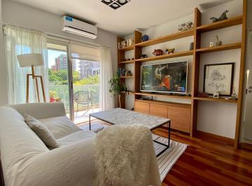 Departamento · 75m² · 3 Ambientes · 1 Cochera · Nuñez - 3 de Febrero y Congreso, 3 Amb, 75 m² con Cochera (Rsp)