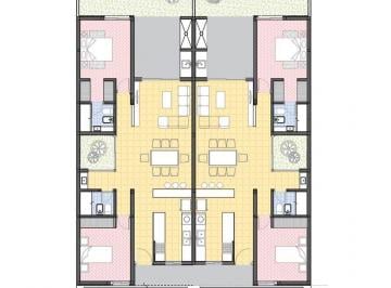 Casa · 180m² · 3 Ambientes · 2 Cocheras · Lote Central - Posesion Inmediata - a Estrenar - Escucha Propuestas