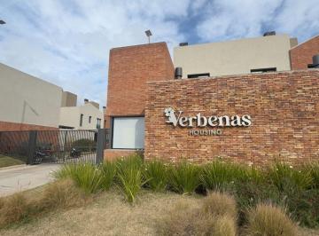 Casa · 108m² · 4 Ambientes · 1 Cochera · Alquilo Duplex Verbenas Housing Manantiales II