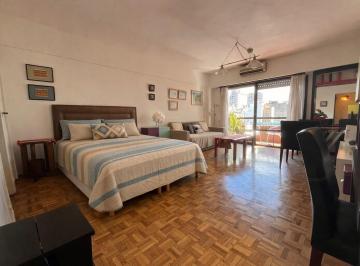 Departamento · 38m² · 1 Ambiente · Recoleta - Av Las Heras y Austria - 1 Amb - (R95) Lavarropas