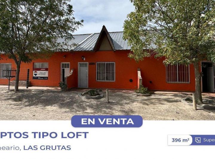 Departamento · 196m² · 8 Ambientes