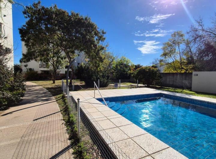 Departamento · 90m² · 3 Ambientes · 1 Cochera