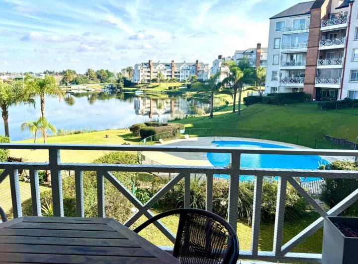 Departamento · 110m² · 4 Ambientes · 1 Cochera