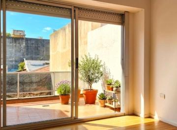 Departamento · 40m² · 2 Ambientes · Alquiler 2 Ambientes Balcón Terraza - V. Pueyrredón