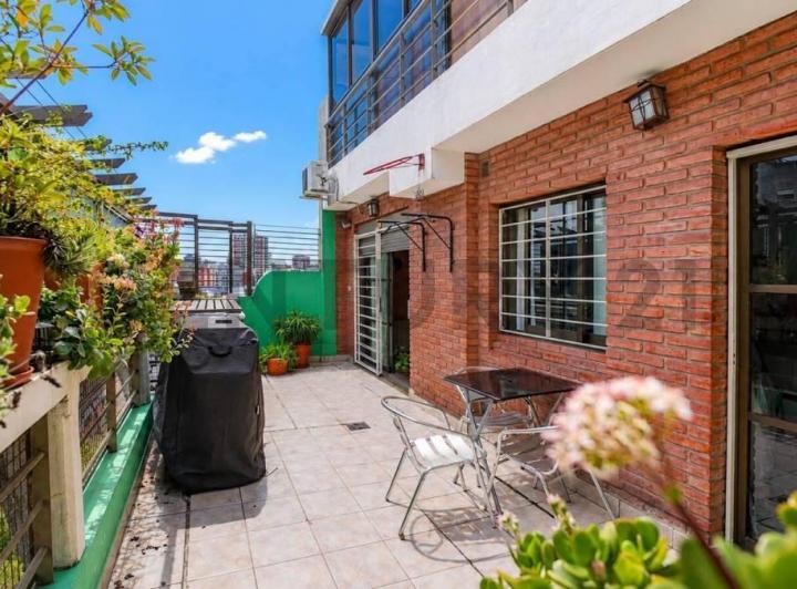 Departamento · 79m² · 4 Ambientes · 1 Cochera