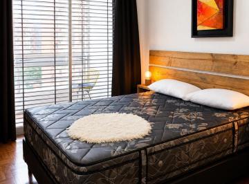 Departamento · 65m² · 3 Ambientes · Departamento en Alquiler Amoblado 2 Dorm. con Balcón – Nueva Córdoba