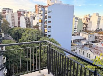 Departamento · 26m² · 1 Ambiente · Departamento en Venta 1 Ambientes Monoambiente Caballito con Vista Abierta