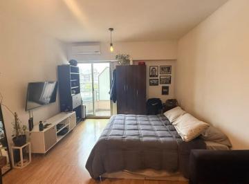 Departamento · 23m² · 1 Ambiente · Vende Monoambiente con Balcon en Caballito Full Amenities
