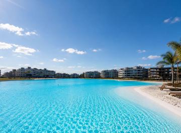 Departamento · 30m² · 1 Ambiente · 1 Cochera · Monoambiente en Lagoon Pilar con Cochera