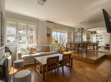 Departamento · 105m² · 4 Ambientes · Departamento en Venta en Recoleta