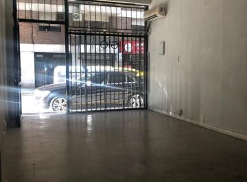 Local comercial , Recoleta · Local Vidriera 3 m Frente