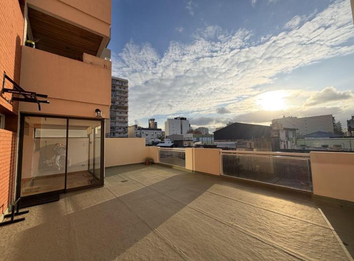 Departamento · 87m² · 2 Ambientes · 1 Cochera