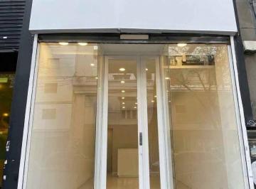 Local comercial · 75m² · 3 Ambientes · Local Comercial en Alquiler en Villa Crespo con Entrepiso