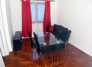 Departamento de 3 ambientes, Palermo · Amoblado | 3 Ambientes | 2° por Escalera | Lateral | Lavadero Independiente.