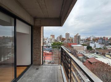 Departamento · 65m² · 2 Ambientes · Departamento de 1 Dormitorio con Terraza Exclusiva - Apto Credito