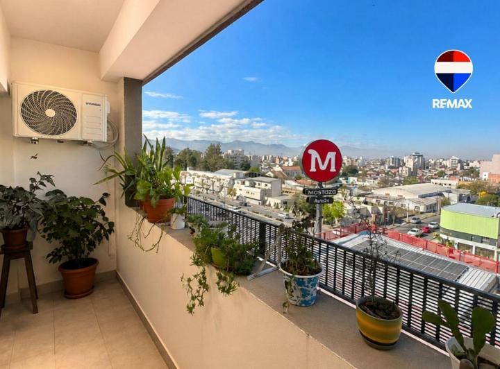 Departamento · 43m² · 2 Ambientes