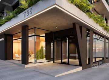 Departamento · 44m² · 2 Ambientes · Departamento Ideal Para Inversión con Exoneraciones Fiscales