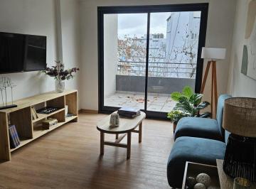 Departamento · 54m² · 2 Ambientes · 1 Cochera · Venta. Apto Profesional. Apto Crédito. Departamento 2 Ambientes. Frente. Balcon Terraza. Cochera. VI