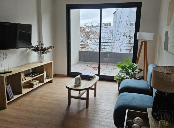 Departamento · 54m² · 2 Ambientes · 1 Cochera