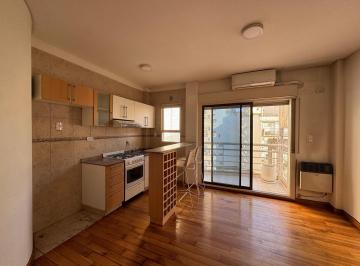 Departamento · 30m² · 1 Ambiente · Monoambiente en Venta Piso Alto - Contrafrente - Luminoso