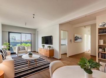 Departamento · 72m² · 3 Ambientes · 1 Cochera · Venta. a Estrenar. Apto Crédito. Apto Profesional. 3 Ambientes. Balcón Terraza. Cochera. Villa Urqui