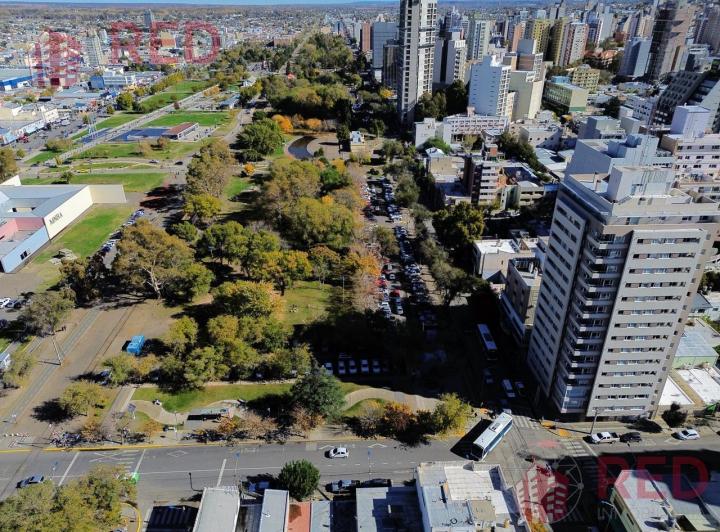 Departamento · 77m² · 3 Ambientes · 1 Cochera