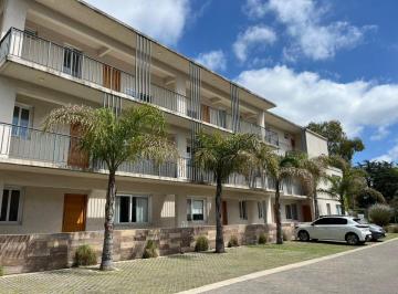 Departamento · 60m² · 2 Ambientes · 1 Cochera · Loft Depto en Venta en Saravi Village, Pilar Km 47