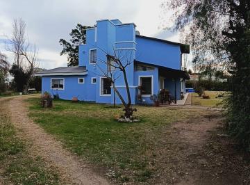 Casa · 285m² · 6 Ambientes · 2 Cocheras · Venta Casa 4 Dorm Pqe Amplio