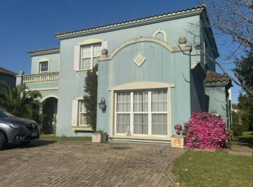 Casa de 6 ambientes, Tigre · Casa en Venta en Barrancas del Lago