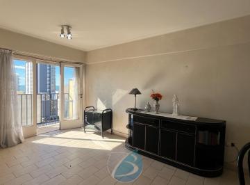 Departamento · 35m² · 2 Ambientes · 1 Cochera · 2 Ambientes con Balcón Saliente y Cochera