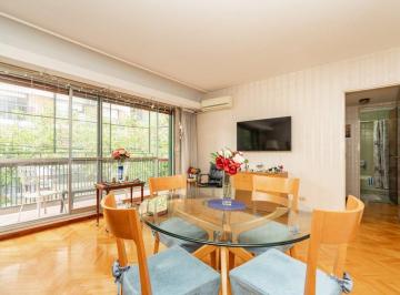 Departamento · 74m² · 3 Ambientes · Venta Departamento 3 Ambientes con Balcón Belgrano