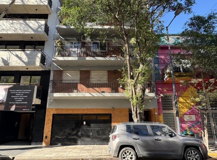 Departamento · 35m² · 2 Ambientes
