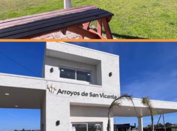 Terreno · 600m² · Venta Lote en Arroyos de San Vicente