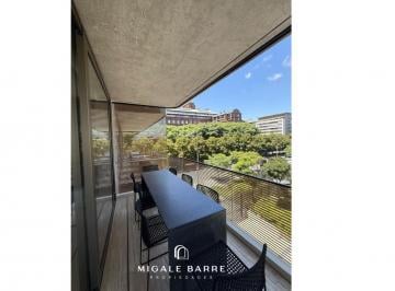Departamento · 80m² · 2 Ambientes · 1 Cochera · Alquiler Departamento 2 Ambientes con Cochera Oceana
