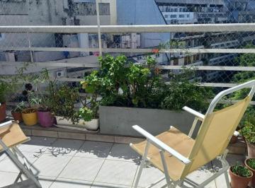 Departamento · 58m² · 2 Ambientes · Venta Departamento 2 Amb con Balcon Aterrazado Palermo Soho