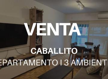 Departamento · 75m² · 3 Ambientes · Venta Departamento 3 Ambientes Reciclado