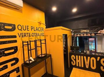 Fondo de comercio · 36m² · Fondo de Comercio en Venta - Villa Crespo - Hamburguesería