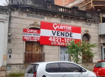Terreno · 159m² · Excelente Terreno en Villa Urquiza - Lideres en Terrenos