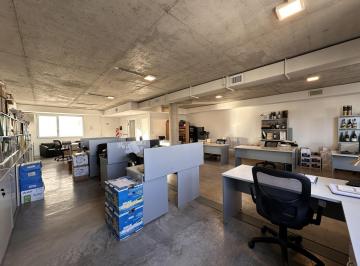 Oficina comercial · 115m² · 2 Ambientes · Oficina con Cochera en Venta, Saavedra - Planta Libre, Edificio Corporativo y Terraza