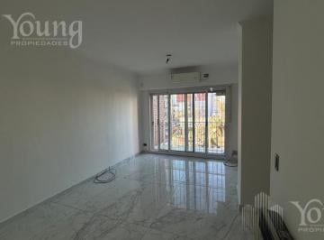 Departamento · 70m² · 3 Ambientes · Departamento 3 Ambientes en Alquiler Wilde Centro